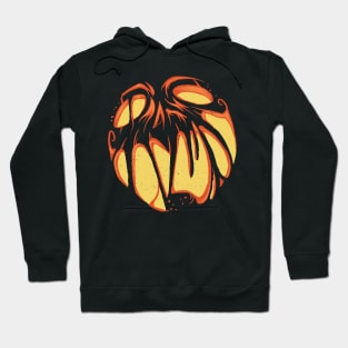 Jack o' Lantern Everyday is Halloween T-Shirt Hoodie